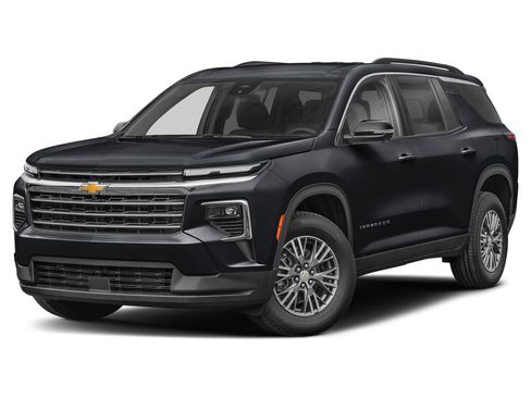 New 2026 Chevrolet Traverse LT AWD/4WD image 49