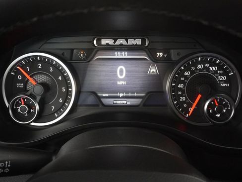 Used 2025 RAM 1500 Big Horn AWD/4WD image 15