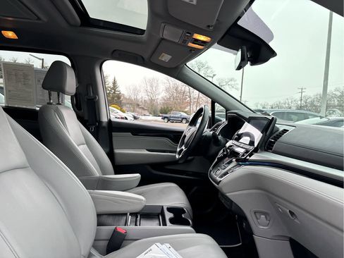 Certified 2023 Honda Odyssey Touring image 25