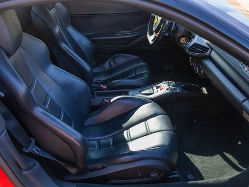 Used 2010 Ferrari 458 Italia Coupe image 57