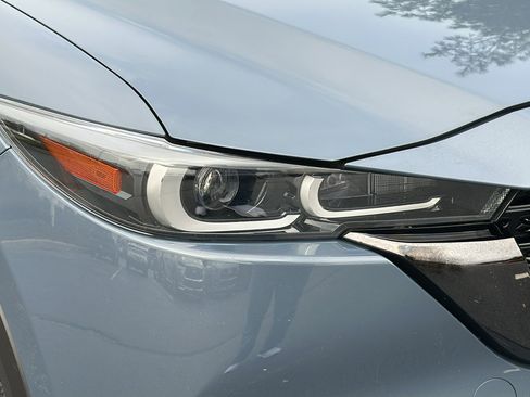 Used 2024 MAZDA CX-5 Carbon Edition image 4