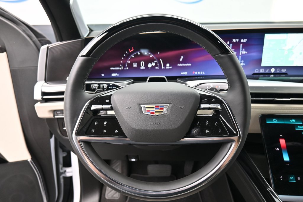 Used 2026 Cadillac Escalade Sport w/ Touring Package AWD/4WD image 13
