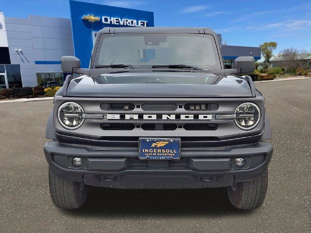 Used 2024 Ford Bronco Big Bend AWD/4WD image 20