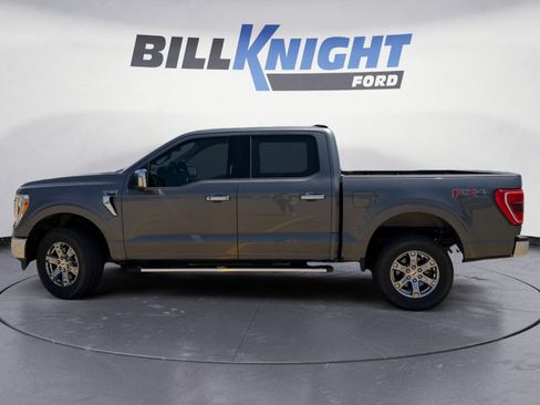 Used 2023 Ford F150 XLT w/ Equipment Group 302A High AWD/4WD image 2