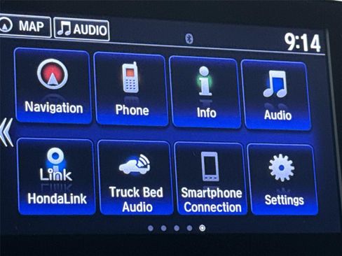 Used 2022 Honda Ridgeline RTL-E image 25