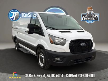 Used 2021 Ford Transit 250 Low Roof w/ Load Area Protection Package