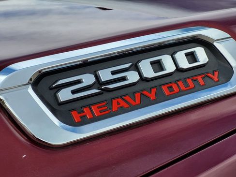 Used 2024 RAM 2500 Limited w/ Safety Group image 13