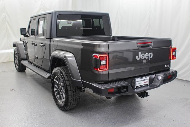 Used 2021 Jeep Gladiator Overland w/ Popular Equipment Package AWD/4WD image 9