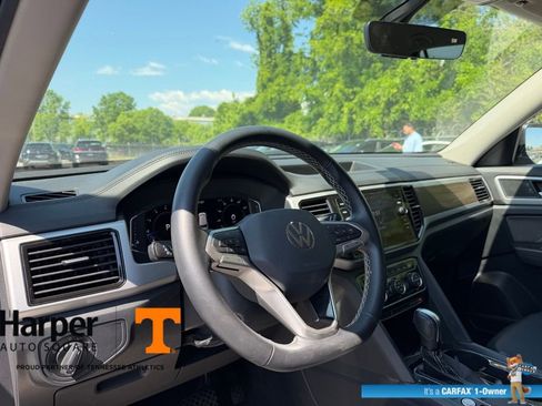 Used 2022 Volkswagen Atlas SE image 14