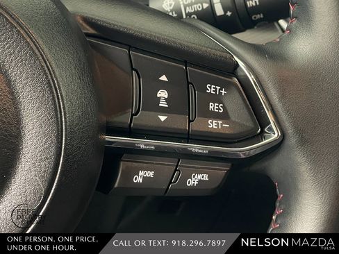 Used 2025 MAZDA CX-5 Carbon Edition image 24