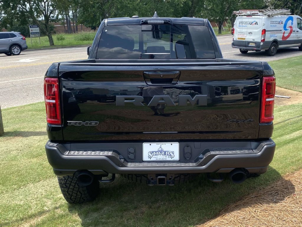New 2026 RAM 1500 RHO w/ RHO Level 1 Equipment Group AWD/4WD image 34