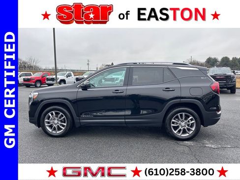 Certified 2023 GMC Terrain SLT w/ Infotainment Package II image 6