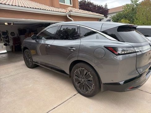 Used 2025 Nissan Murano Platinum w/ Cargo Package AWD/4WD image 20