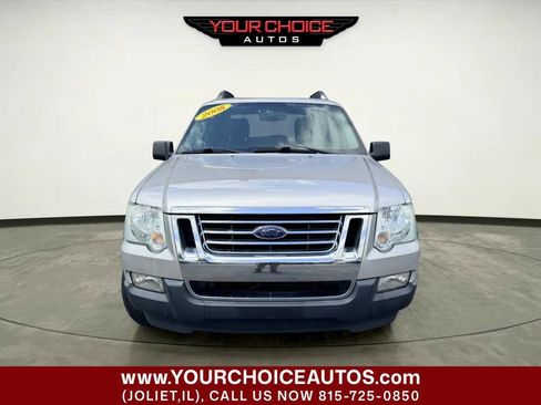 Used 2008 Ford Explorer Sport Trac XLT RWD image 9