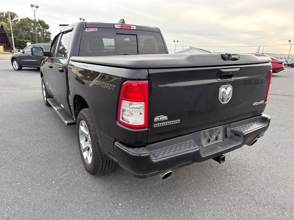 Used 2023 RAM 1500 Big Horn AWD/4WD image 3