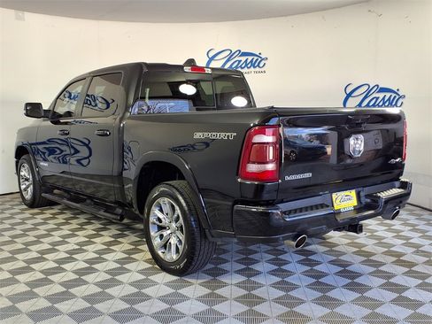 Used 2021 RAM 1500 Laramie image 2