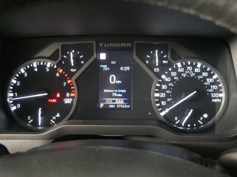 Used 2023 Toyota Tundra SR5 w/ TRD Off-Road Package AWD/4WD image 21