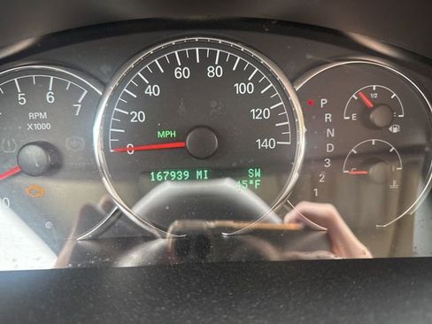 Used 2008 Buick LaCrosse CX image 15