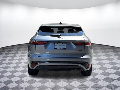 Used 2026 Jaguar F-PACE R-Dynamic S AWD/4WD image 10