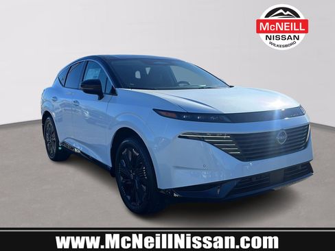 New 2026 Nissan Murano Platinum image 1