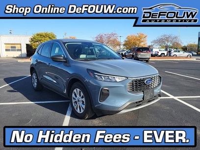 Used 2024 Ford Escape Active w/ Tech Pack #1