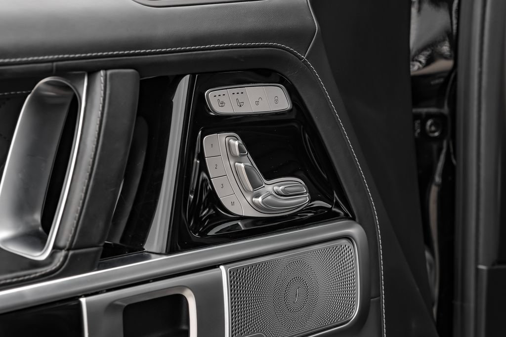 Used 2022 Mercedes-Benz G 63 AMG 4MATIC image 64