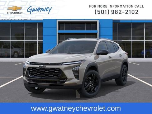 New 2026 Chevrolet Trax ACTIV FWD image 6