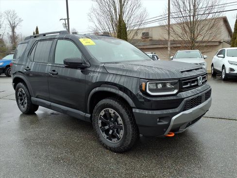 New 2026 Honda Passport TrailSport Elite image 18