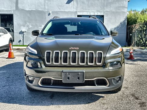 Used 2016 Jeep Cherokee 75th Anniversary image 9