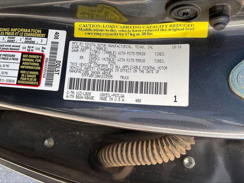 Used 2017 Toyota Tundra Limited image 36