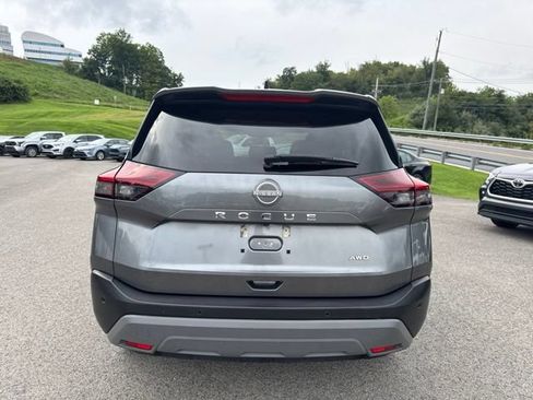 Used 2023 Nissan Rogue S AWD/4WD image 16