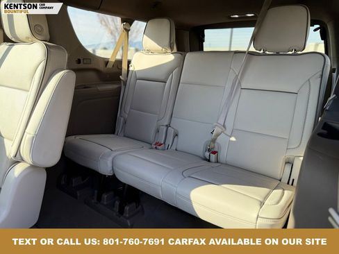 Used 2025 GMC Yukon XL Denali image 45