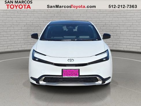 New 2026 Toyota Prius Plug-In Hybrid FWD image 2