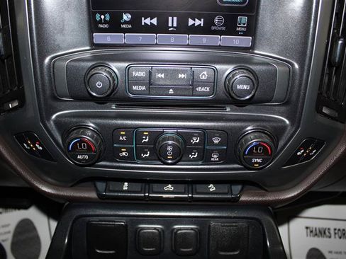 Used 2016 Chevrolet Silverado 1500 LT w/ All Star Edition AWD/4WD image 19