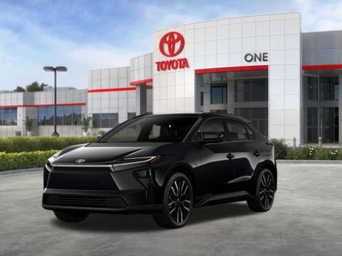 New 2026 Toyota bZ AWD/4WD image 33