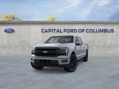 New 2026 Ford F150 Lariat w/ Equipment Group 502A High AWD/4WD image 4