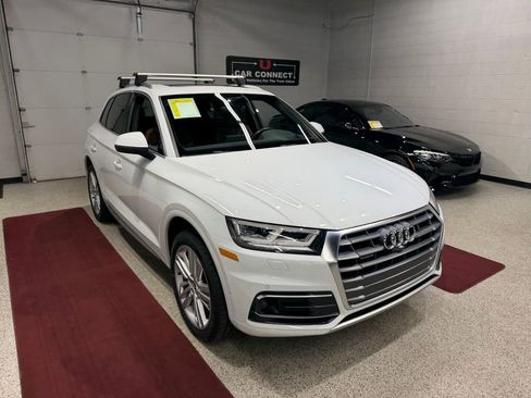 Used 2019 Audi Q5 Prestige w/ Prestige Package AWD/4WD image 8