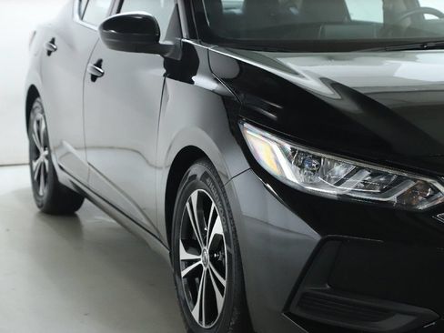 Certified 2023 Nissan Sentra SV w/ All-Weather Package FWD image 9