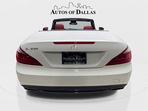 Used 2015 Mercedes-Benz SL 550 SL 550 image 7