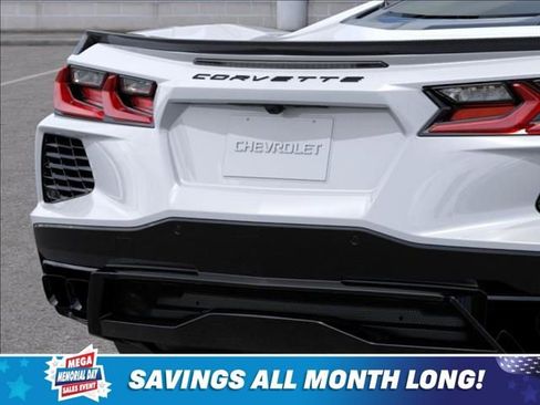 New 2026 Chevrolet Corvette Stingray Coupe w/ Battery Protection Package RWD image 14