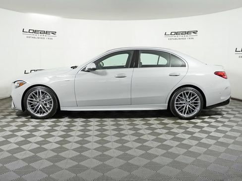 Used 2026 Mercedes-Benz C 43 AMG 4MATIC Sedan image 2