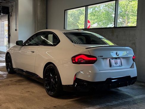 Used 2024 BMW 230i xDrive Coupe w/ Premium Package AWD/4WD image 4