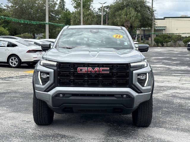 Used 2023 GMC Canyon Elevation w/ Elevation Premium Package AWD/4WD image 4