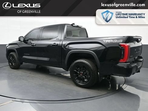 Used 2023 Toyota Tundra Limited w/ TRD Off-Road Package AWD/4WD image 6