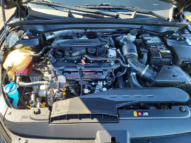Certified 2024 Kia K5 GT-Line FWD image 17