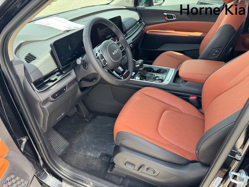 New 2026 Kia Carnival EX FWD image 9