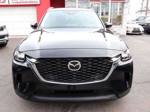 Used 2025 MAZDA CX-90 3.3 Turbo w/ Select Package AWD/4WD image 8