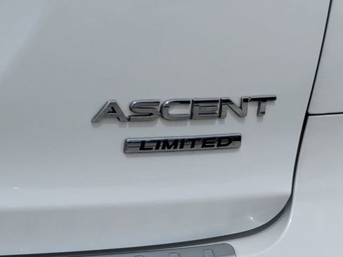 Used 2022 Subaru Ascent Limited w/ Technology Package AWD/4WD image 14