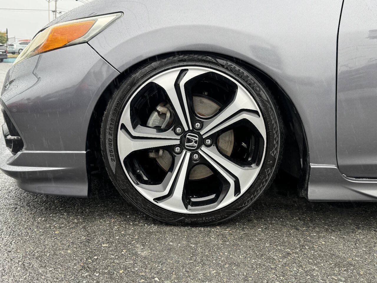Used 2015 Honda Civic Si image 2