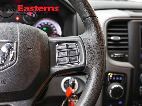 Used 2022 RAM 1500 Tradesman w/ Electronics Group AWD/4WD image 16
